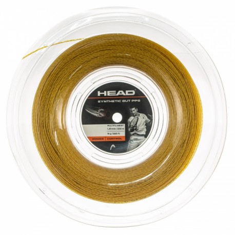 HEAD SYNTHETIC GUT PPS