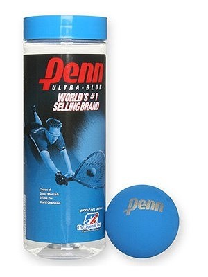 pelota penn azul