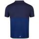 BABOLAT PLAY POLO MEN (azul marino)