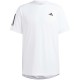 ADIDAS CAMISETA CLUB 3STR BLANCO