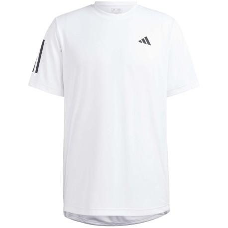 ADIDAS CAMISETA CLUB 3STR BLANCO