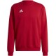 SUDADERA ADIDAS ENT22 ROJO