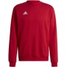 SUDADERA ADIDAS ENT22 ROJO