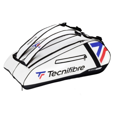 TOUR ENDURANCE WHITE 12 RAQUETAS