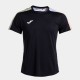 JOMA CAMISETA CHALLENGE NEGRO