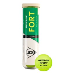 DUNLOP FORT TENIS X4