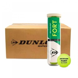 DUNLOP FORT TENIS X4
