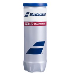 BABOLAT GOLD CHAMPIONSHIP X3