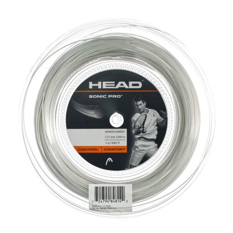 HEAD SONIC PRO 130 BLANCO