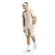 ADIDAS SHORT CLUB 3STR BEIGE