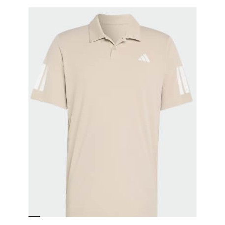 ADIDAS POLO CLUB BEIGE