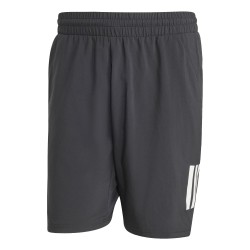 ADIDAS SHORT CLUB 3STR NEGRO