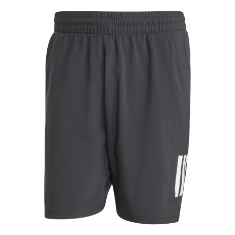 ADIDAS SHORT CLUB 3STR NEGRO