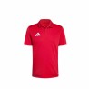 ADIDAS POLO ENT26 ROJO