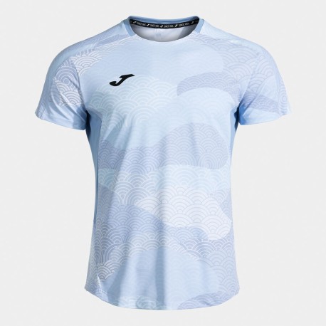 JOMA CAMISETA CHALLENGE AZUL