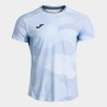 JOMA CAMISETA CHALLENGE AZUL