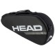 TOUR RACQUET BAG S NEGRO