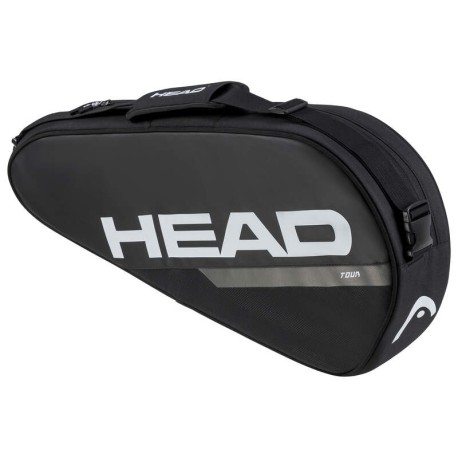 TOUR RACQUET BAG S NEGRO