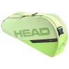 TOUR RACQUET BAG S FLUOR