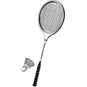 Raquetas badminton